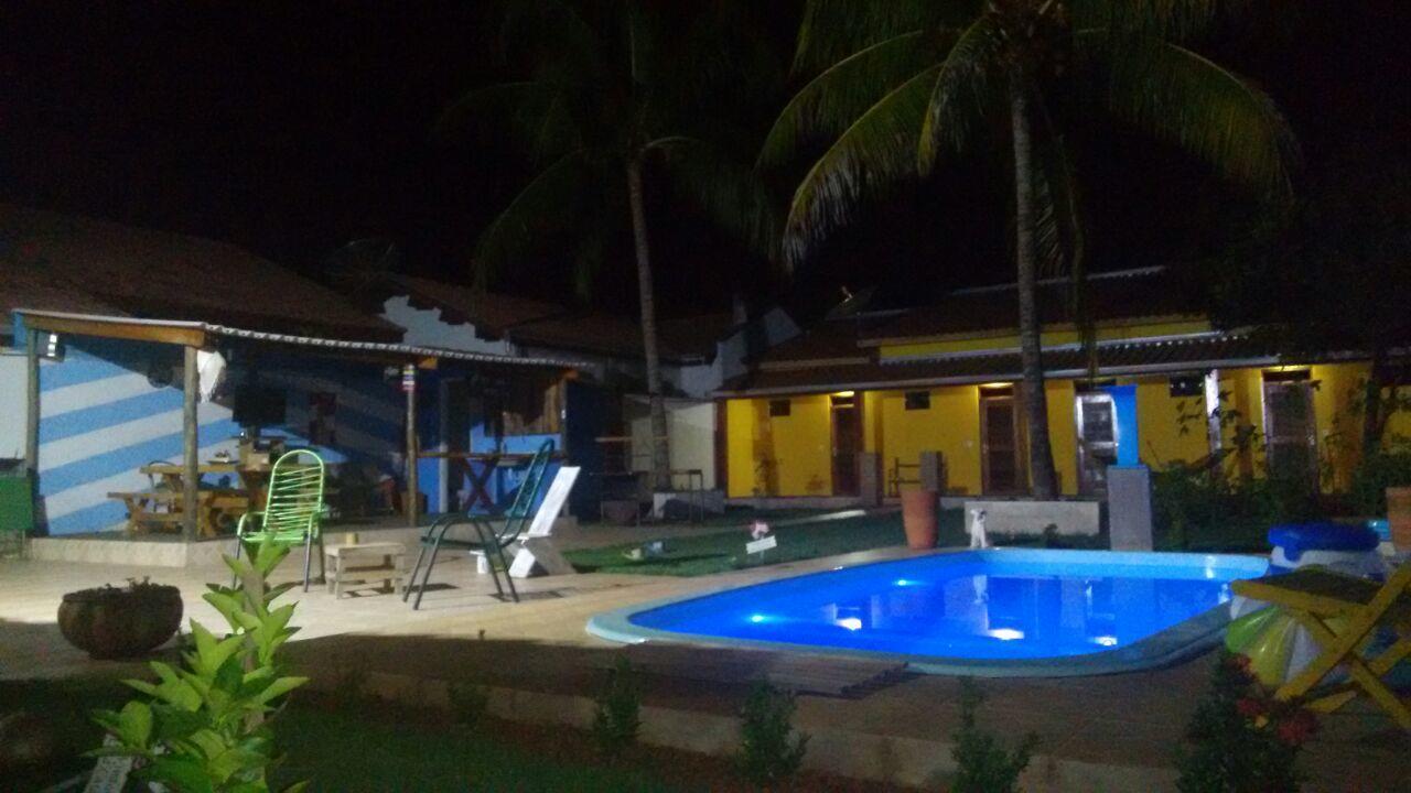 Bed and Breakfast Donna Lu Guia Lopes da Laguna Exterior foto